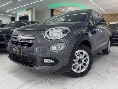 Fiat 500X MJT 120Cv Automatica Lounge Grigio usata Qualiano