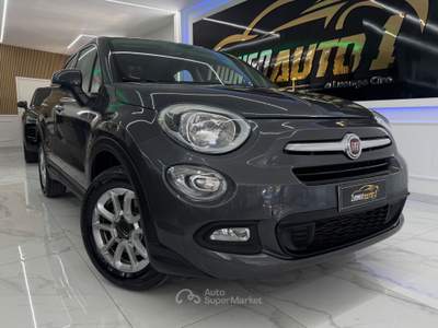 Fiat 500X MJT 120Cv Automatica Lounge Grigio usata Qualiano