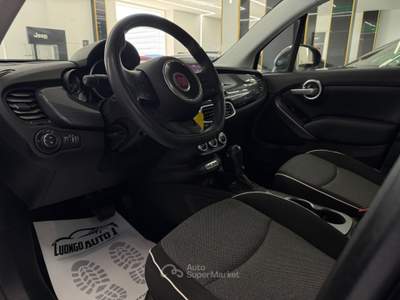 Fiat 500X MJT 120Cv Automatica Lounge Grigio usata Qualiano