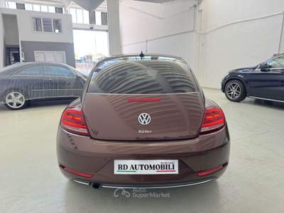 Volkswagen Maggiolino OK NEOPATENTATI TSI Design ALLSTAR Bronzo usata Ciserano