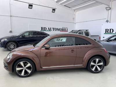 Volkswagen Maggiolino OK NEOPATENTATI TSI Design ALLSTAR Bronzo usata Ciserano