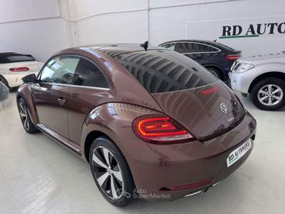 Volkswagen Maggiolino OK NEOPATENTATI TSI Design ALLSTAR Bronzo usata Ciserano