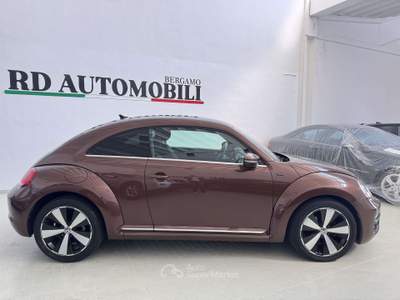 Volkswagen Maggiolino OK NEOPATENTATI TSI Design ALLSTAR Bronzo usata Ciserano