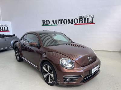 Volkswagen Maggiolino OK NEOPATENTATI TSI Design ALLSTAR Bronzo usata Ciserano