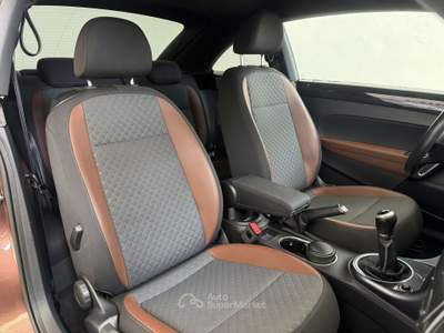 Volkswagen Maggiolino OK NEOPATENTATI TSI Design ALLSTAR Bronzo usata Ciserano