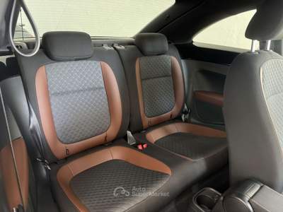 Volkswagen Maggiolino OK NEOPATENTATI TSI Design ALLSTAR Bronzo usata Ciserano