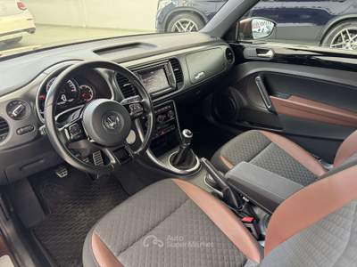 Volkswagen Maggiolino OK NEOPATENTATI TSI Design ALLSTAR Bronzo usata Ciserano
