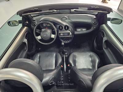 Ford Ka+ StreetKa 1.6 95cv Grigio usata Piancogno