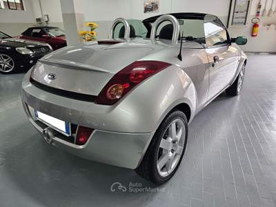 Ford Ka+ StreetKa 1.6 95cv Grigio usata Piancogno