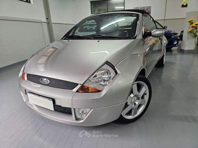 Ford Ka+ StreetKa 1.6 95cv Grigio usata Piancogno