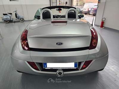 Ford Ka+ StreetKa 1.6 95cv Grigio usata Piancogno