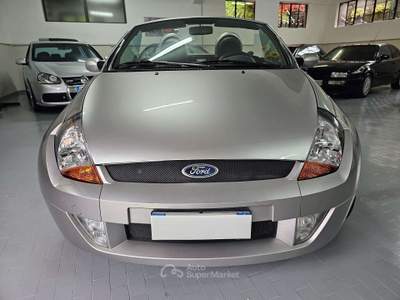Ford Ka+ StreetKa 1.6 95cv Grigio usata Piancogno