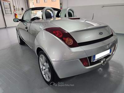 Ford Ka+ StreetKa 1.6 95cv Grigio usata Piancogno