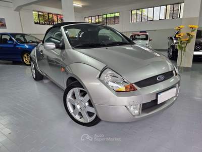 Ford Ka+ StreetKa 1.6 95cv Grigio usata Piancogno
