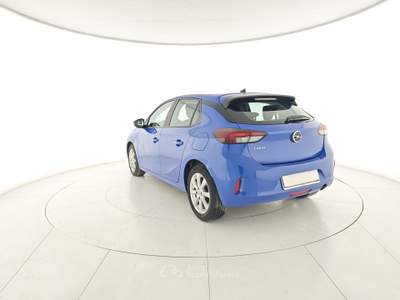 Opel Corsa Vettura pari al nuovo, Nazionale Blu/Azzurro usata Teano