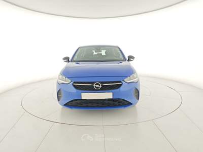 Opel Corsa Vettura pari al nuovo, Nazionale Blu/Azzurro usata Teano