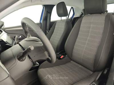 Opel Corsa Vettura pari al nuovo, Nazionale Blu/Azzurro usata Teano