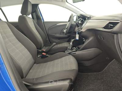 Opel Corsa Vettura pari al nuovo, Nazionale Blu/Azzurro usata Teano