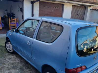 Fiat 600 Fiat 600 Blu/Azzurro usata Lodi vecchio