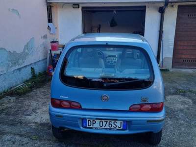 Fiat 600 Fiat 600 Blu/Azzurro usata Lodi vecchio