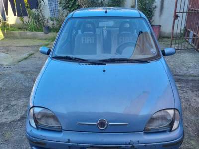 Fiat 600 Fiat 600 Blu/Azzurro usata Lodi vecchio