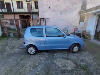 Fiat 600 Fiat 600 Blu/Azzurro usata Lodi vecchio