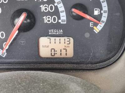 Fiat 600 Fiat 600 Blu/Azzurro usata Lodi vecchio