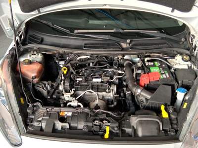 Ford Fiesta 5 porte Titanium usata Gualdo Tadino