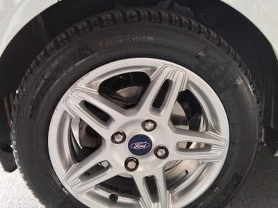 Ford Fiesta 5 porte Titanium usata Gualdo Tadino