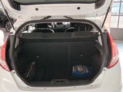 Ford Fiesta 5 porte Titanium usata Gualdo Tadino