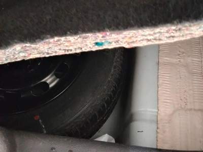 Ford Fiesta 5 porte Titanium usata Gualdo Tadino