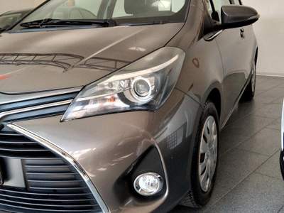 Toyota Yaris 5 porte usata Gualdo Tadino