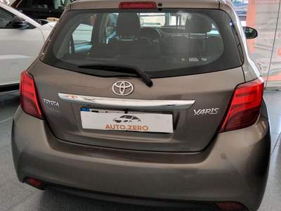 Toyota Yaris 5 porte usata Gualdo Tadino