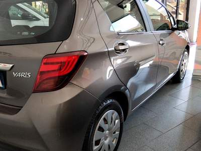 Toyota Yaris 5 porte usata Gualdo Tadino