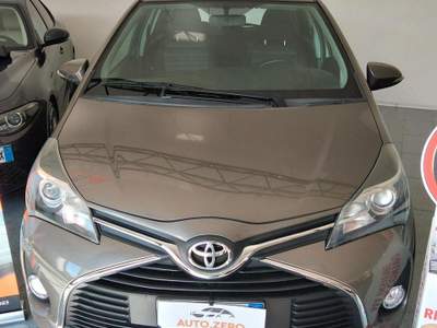 Toyota Yaris 5 porte usata Gualdo Tadino