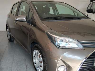 Toyota Yaris 5 porte usata Gualdo Tadino