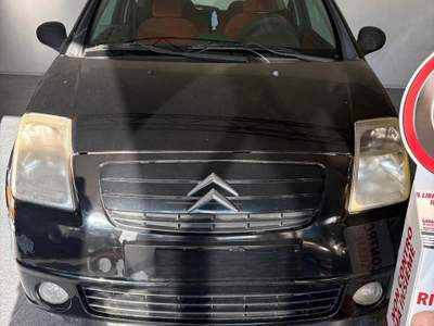 Citroen C2 Excite VTR usata Gualdo Tadino
