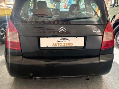 Citroen C2 Excite VTR usata Gualdo Tadino
