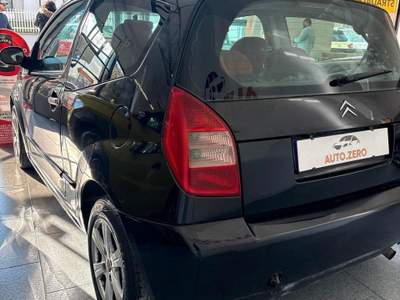 Citroen C2 Excite VTR usata Gualdo Tadino