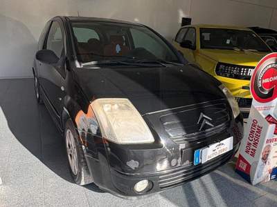 Citroen C2 Excite VTR usata Gualdo Tadino