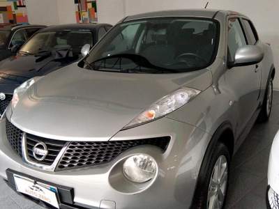 Nissan Juke Acenta usata Gualdo Tadino
