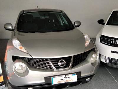 Nissan Juke Acenta usata Gualdo Tadino