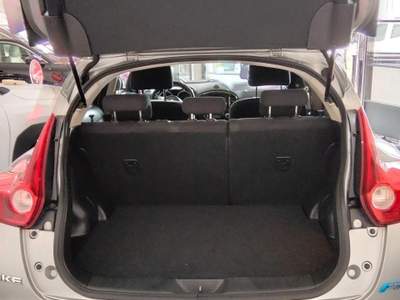 Nissan Juke Acenta usata Gualdo Tadino