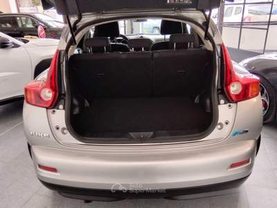 Nissan Juke Acenta usata Gualdo Tadino