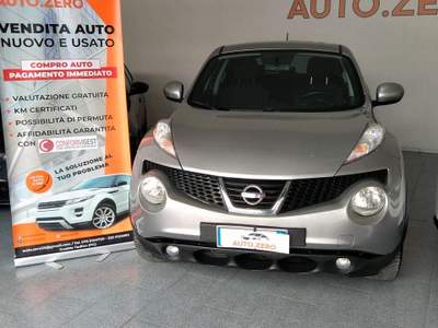 Nissan Juke Acenta usata Gualdo Tadino