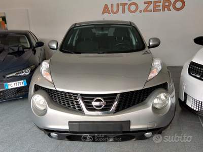 Nissan Juke Acenta usata Gualdo Tadino