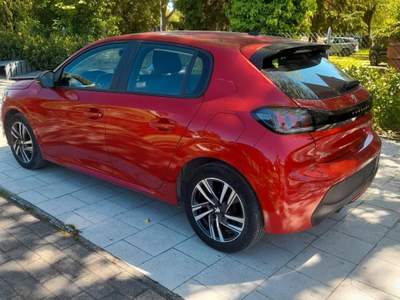 Peugeot 208 PureTech 5 porte usata Riccione