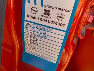 Peugeot 208 PureTech 5 porte usata Riccione
