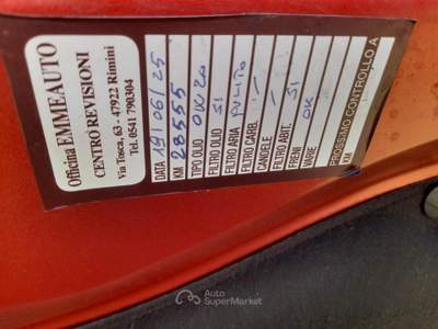 Peugeot 208 PureTech 5 porte usata Riccione
