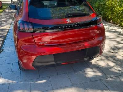 Peugeot 208 PureTech 5 porte usata Riccione